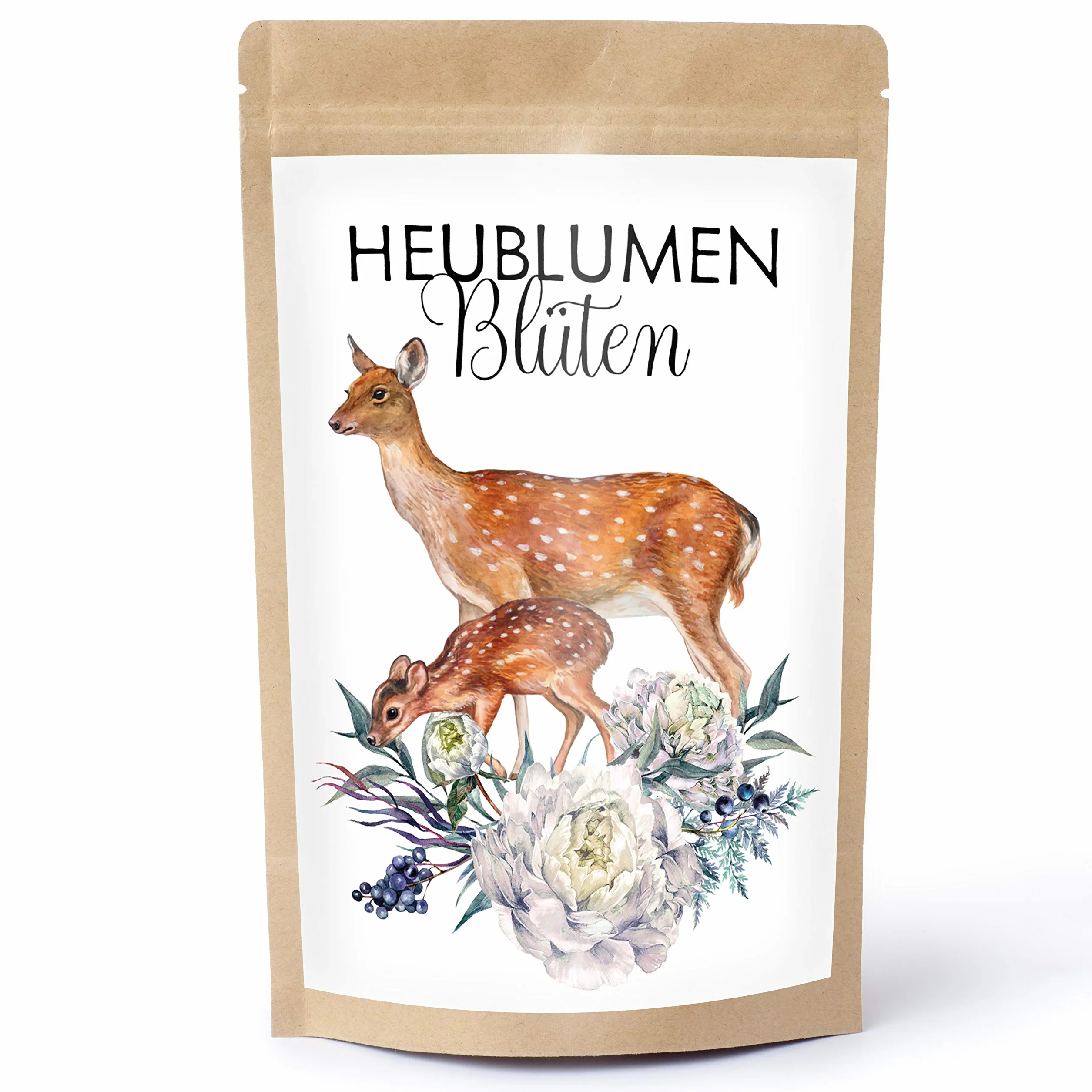 Kater Kasimir Heublumen-Blumen-Heimzauber.