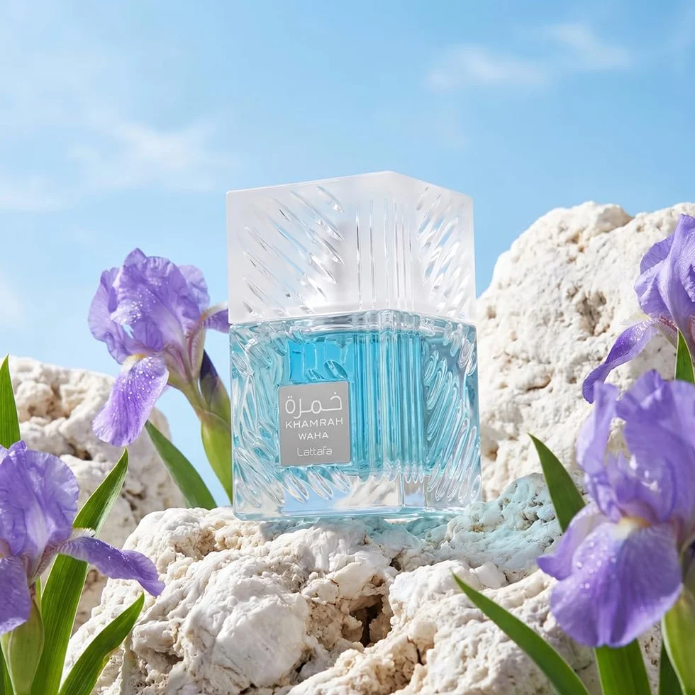 Lattafa Khamrah Waha Unisex Eau de Parfum 100 ml