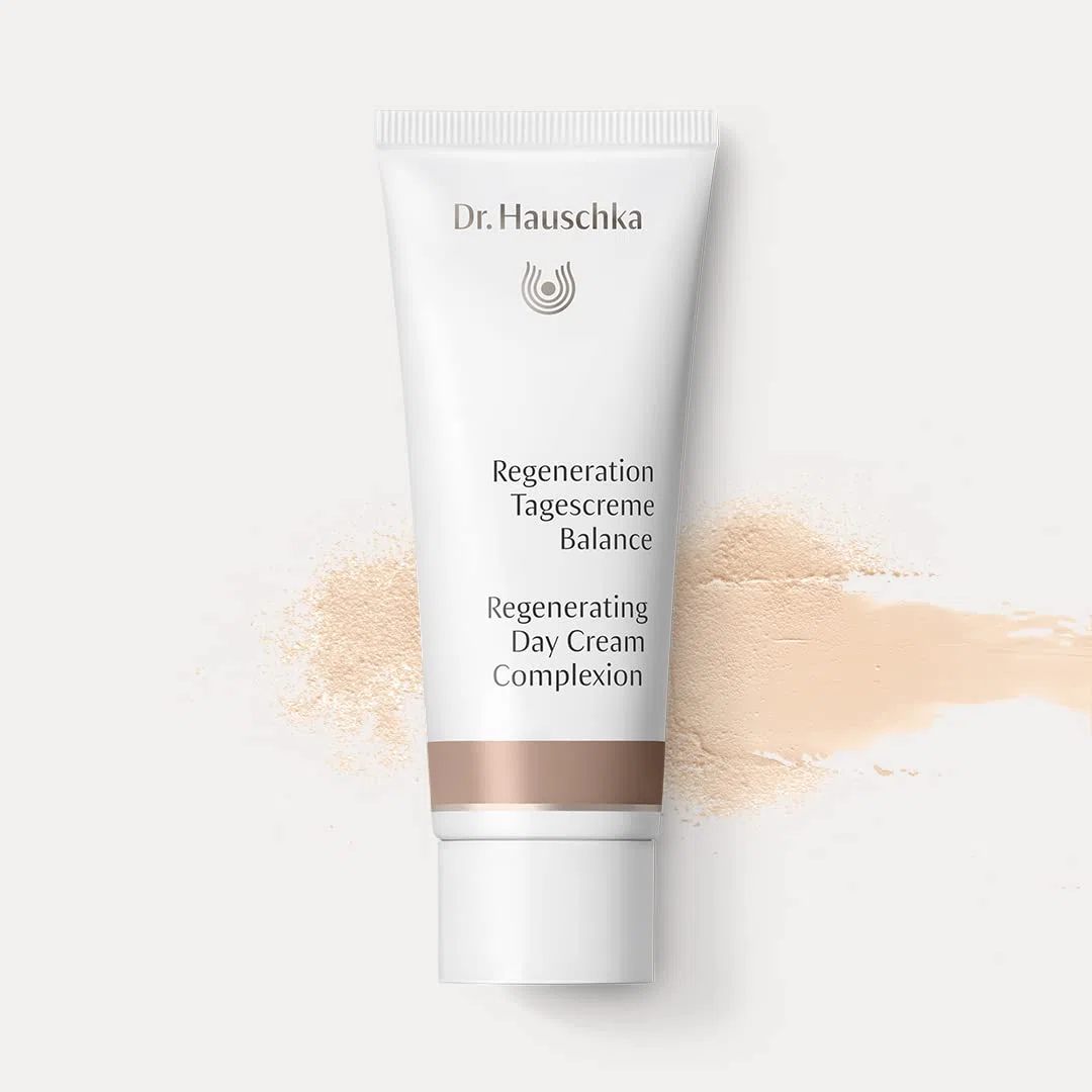 Dr. Hauschka Regenerating Day Cream Complexion Tagespflege, 40 ml