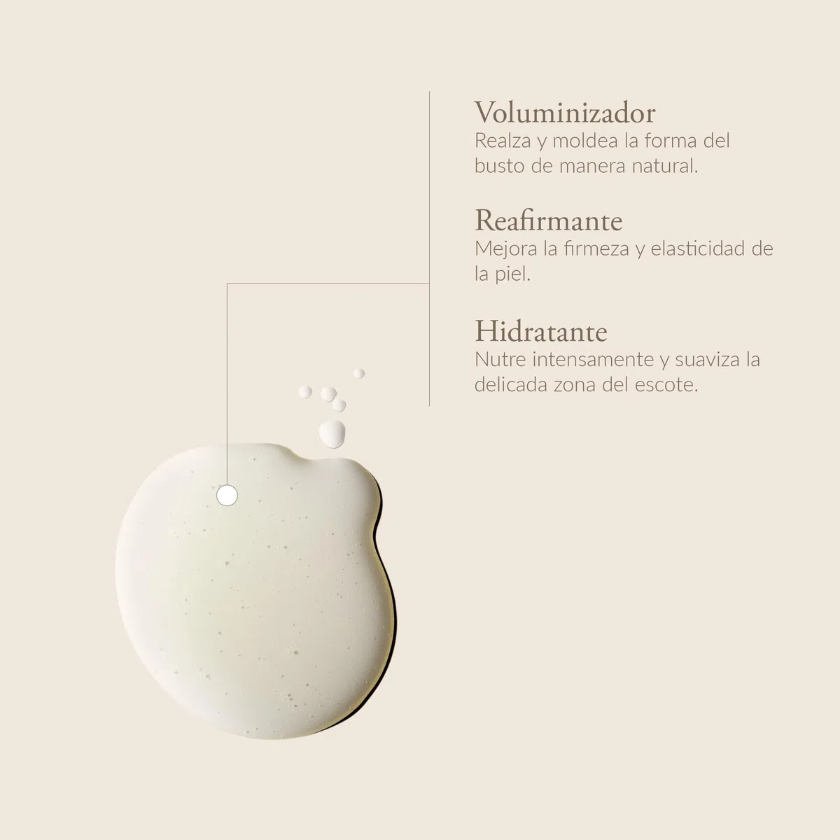Alqvimia | Generous Bust Oil |Beautifying Körper Öl, strafft, formt und vergrößert die Brust | 100 ml