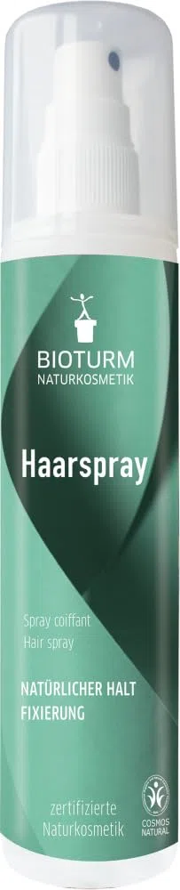 BIOTURM Haarspray 6 x 150 ml
