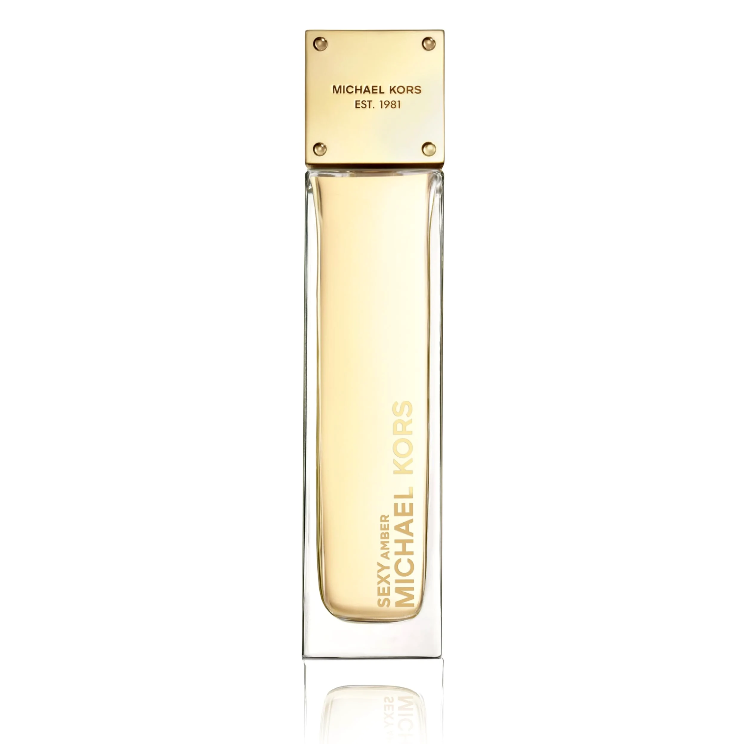 Michael Kors Sexy Amber femme / woman, Eau de Parfum, Vaporisateur / Spray 100 ml, 1er Pack (1 x 1 Stück)