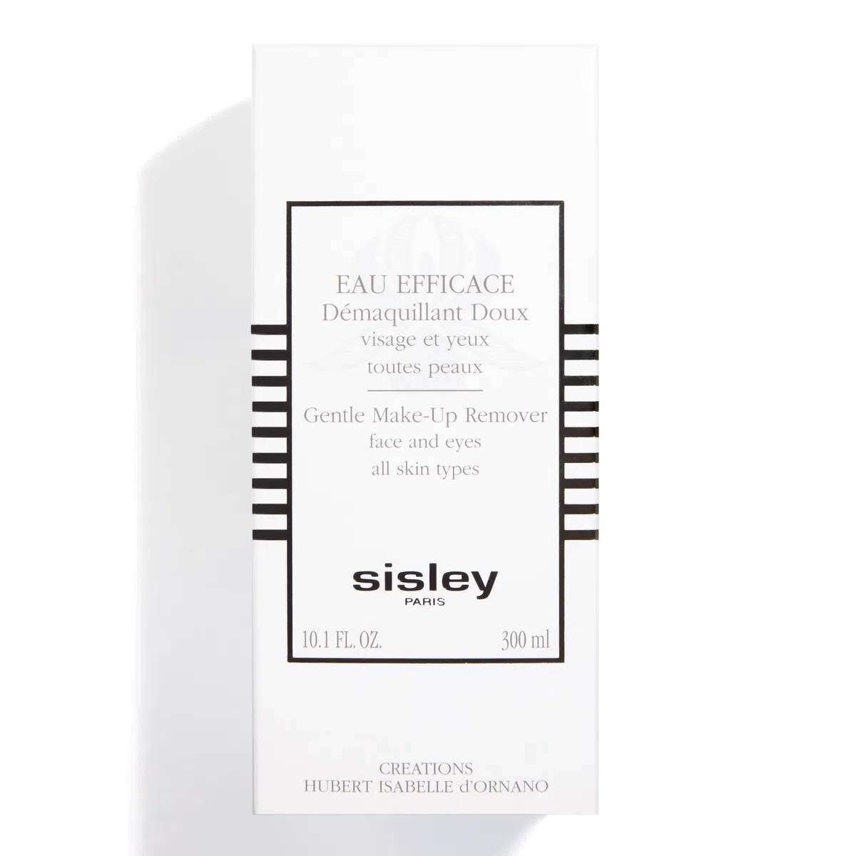 Sisley Eau Efficace unisex, Reinigungswasser 300 ml, 1er Pack (1 x 0.409 kg)