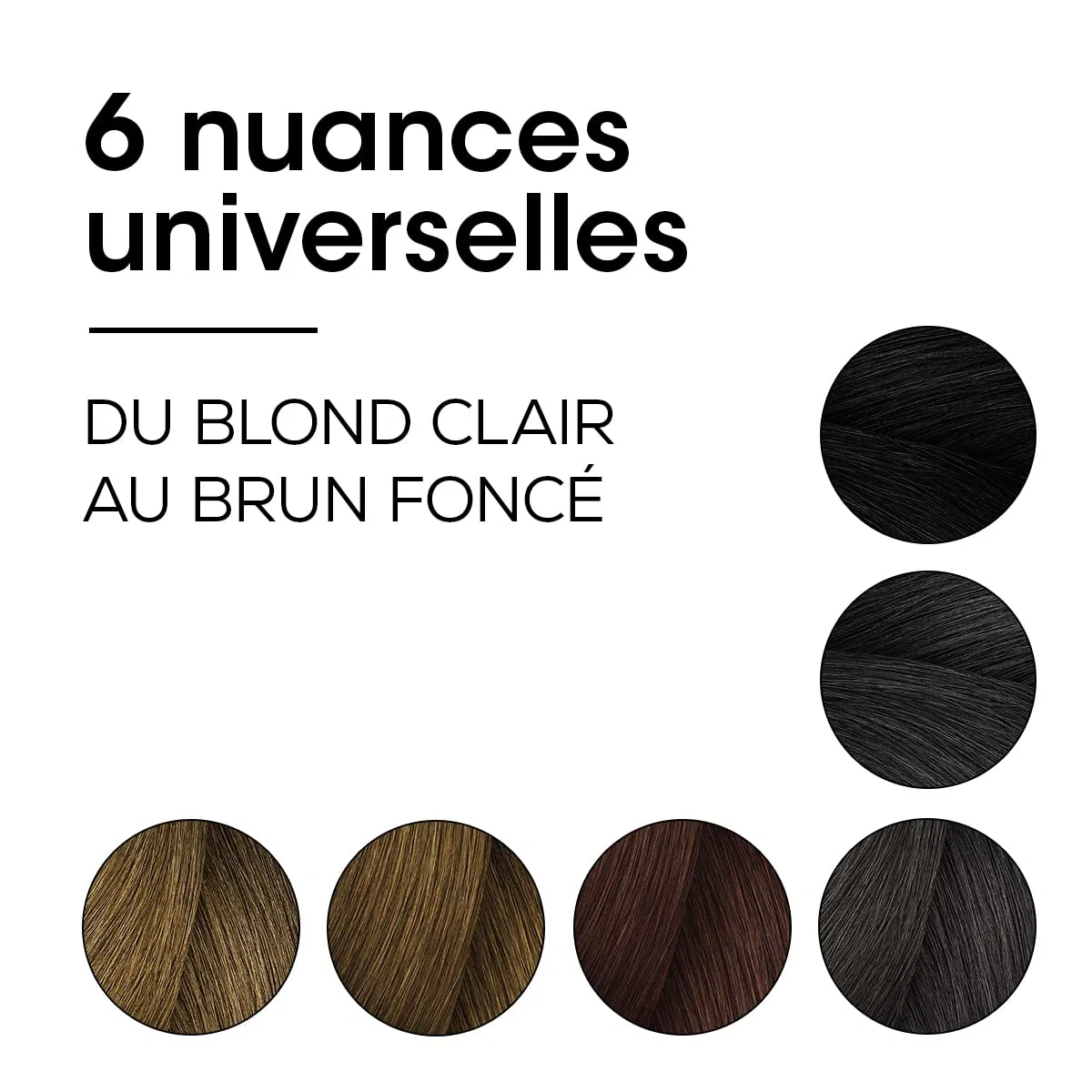 L'Oréal Professionnel Hair Touch Up Spray brown, 75 ml - 3 Stück