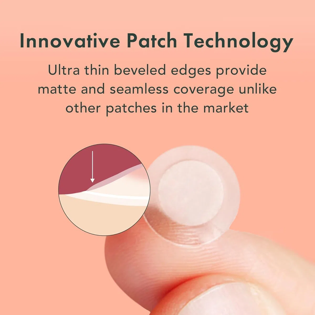 Rael Anti Pickel Patch Tag & Nacht Set- Korean Skincare, Pimple Patches für das Gesicht, Vegan & Tierversuchsfrei / Unsichtbar Patch (96 Stück, 2 Größen) & Über Nacht Patch (104 Stück, 3 Größen)
