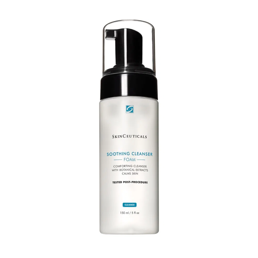 SKINCEUTICALS SKINCEUTICALS (L'Oreal Italia) Cleanse - Soothing Cleanser Foam, 150 ml, Unparfümiert