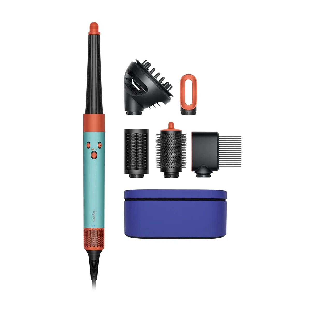 Dyson Airwrap i.d.™ Multi-Haarstyler und -trockner - Curly+Coily mit Diffusor