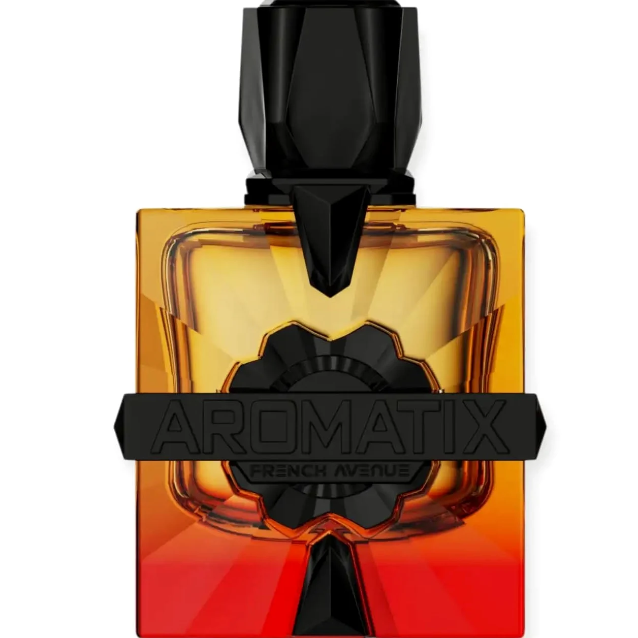 Aromatix Forbidden Fruit Parfum-Extrakt, orientalischer Duft Floral Unisex, Noten von Orange Rot, Bergamotte, Rose, Vanille, Bernstein