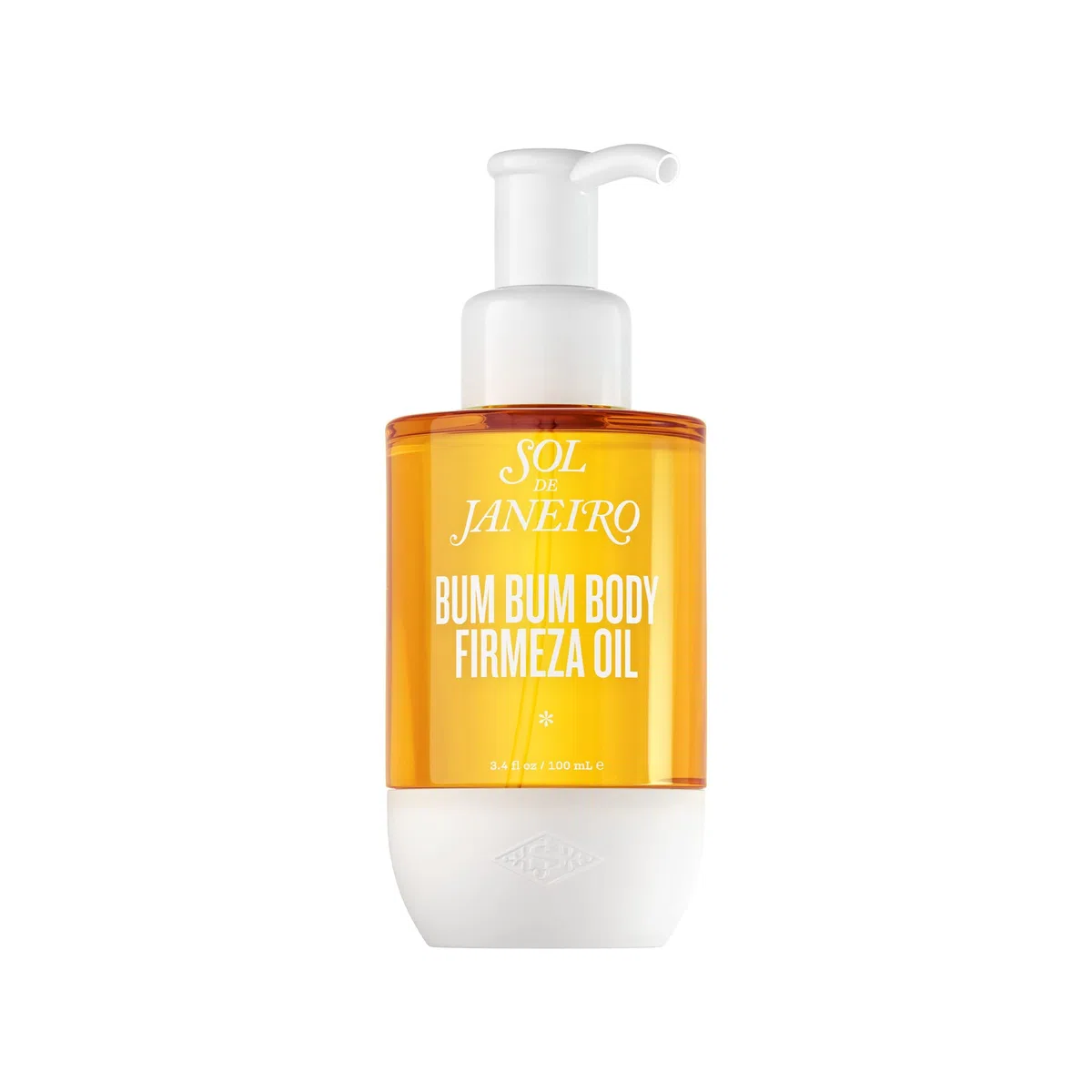 Sol de Janeiro Bum Bum Firmeza Körperöl für Unisex, 100 ml