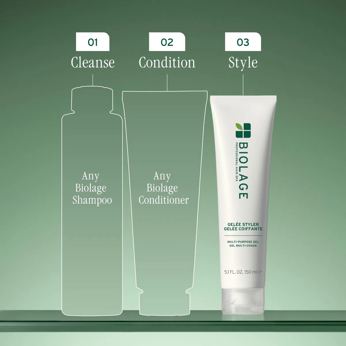 Biolage Matrix Styling Gelee All-Purpose Gel
