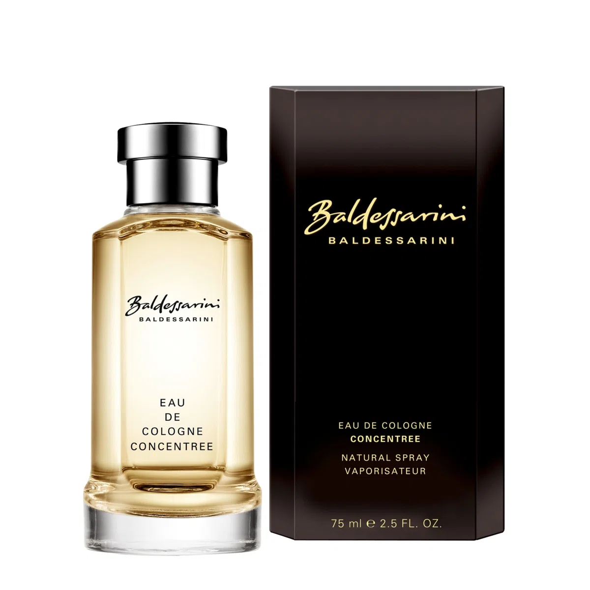 Baldessarini Eau de Cologne Concentree Vaporisateur 75 ml
