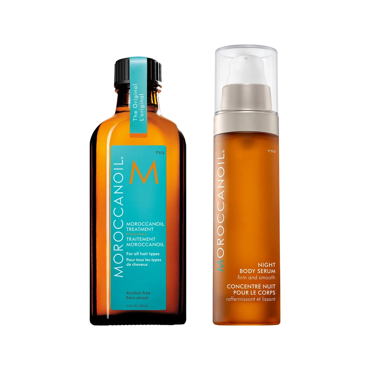 Moroccanoil Behandlung