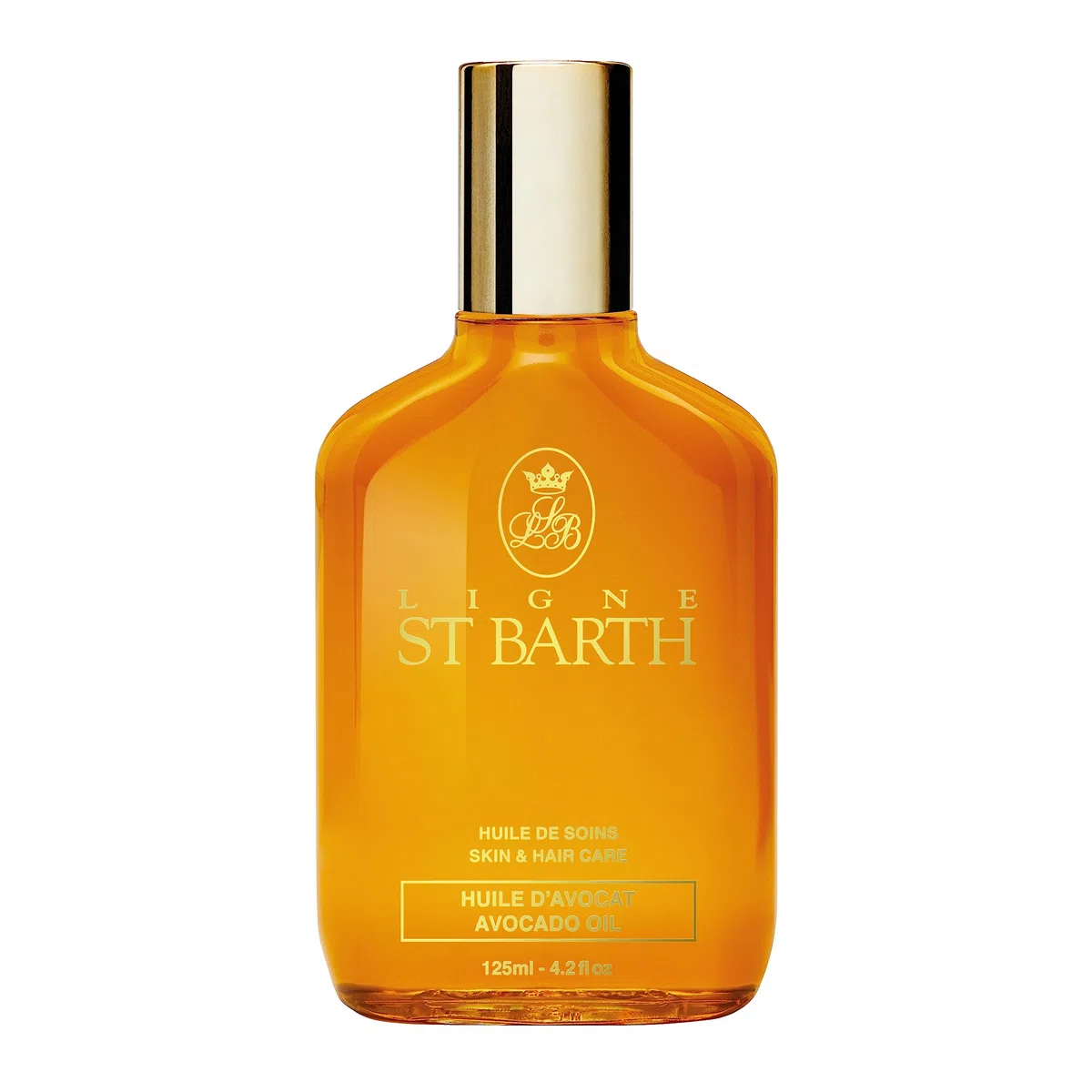 Ligne St Barth Pflege Körperpflege Avocado ?-l 125 ml