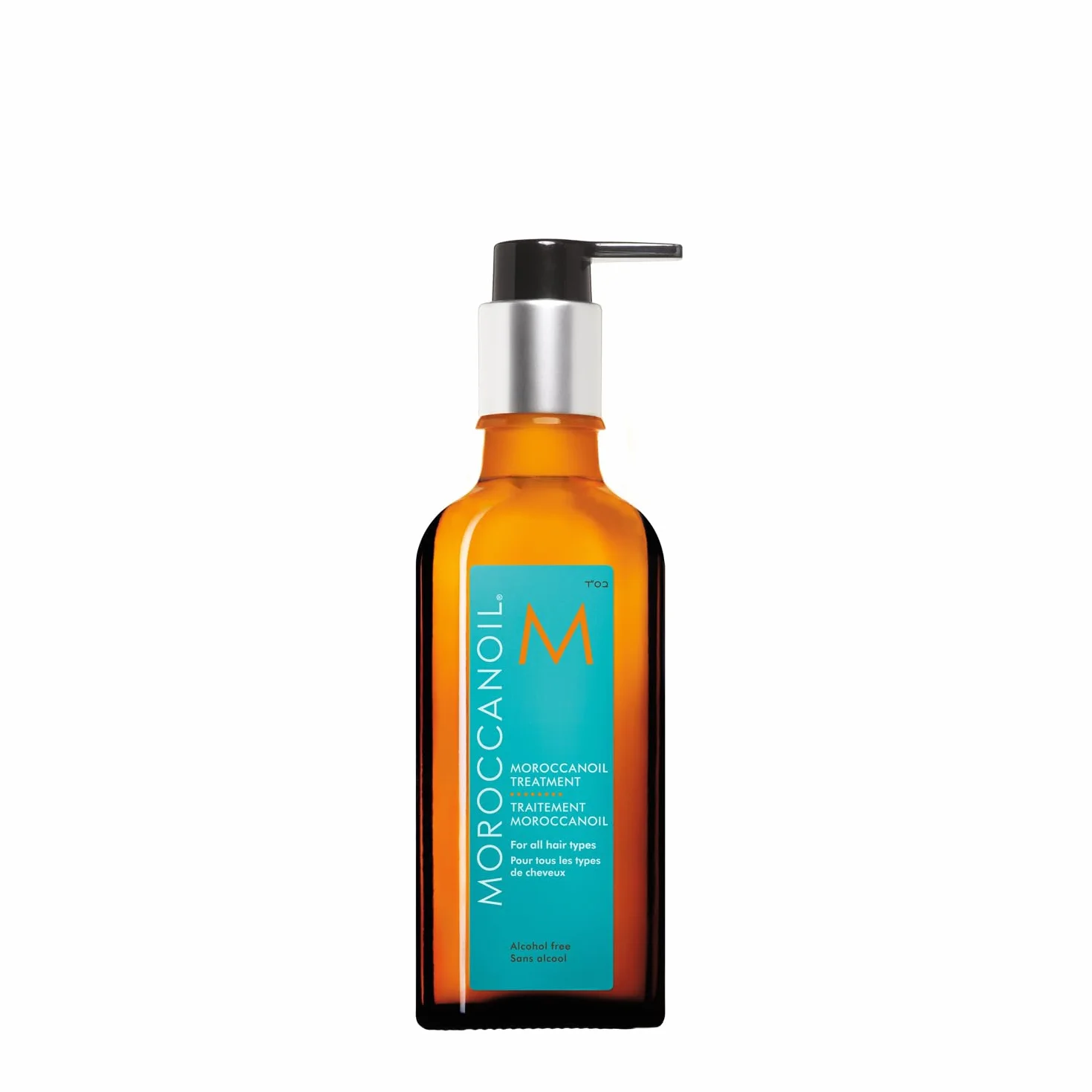 Moroccanoil Behandlung