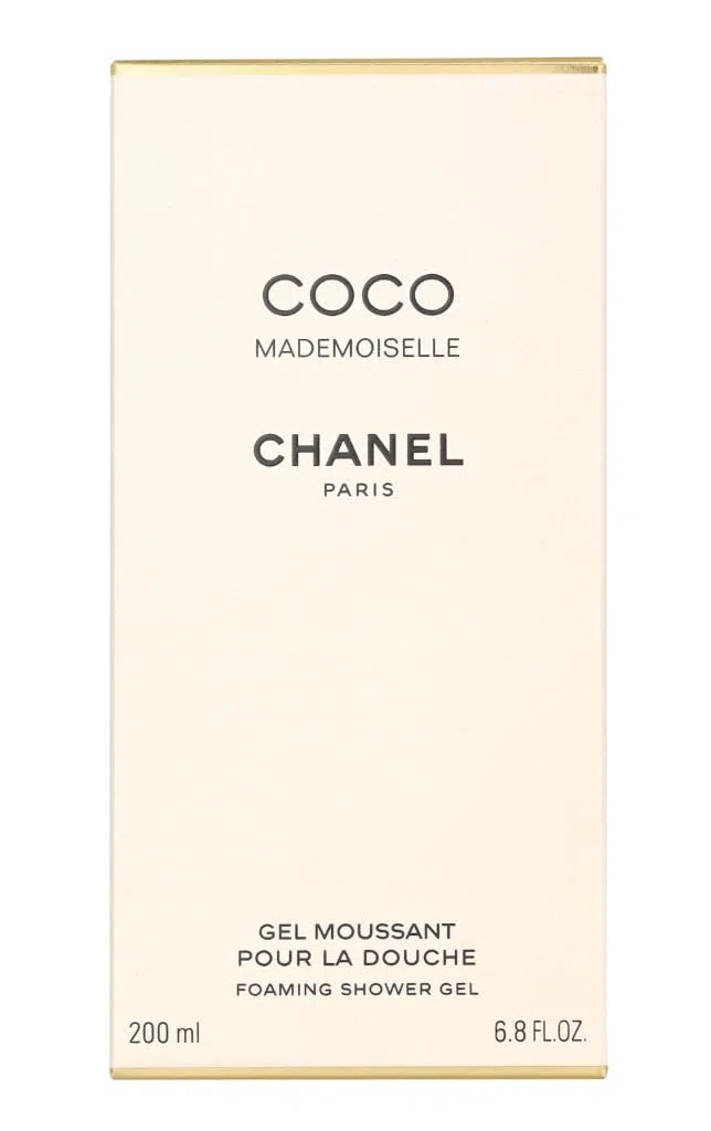 Chanel Coco Mademoiselle Gel Moussant, 200 ml