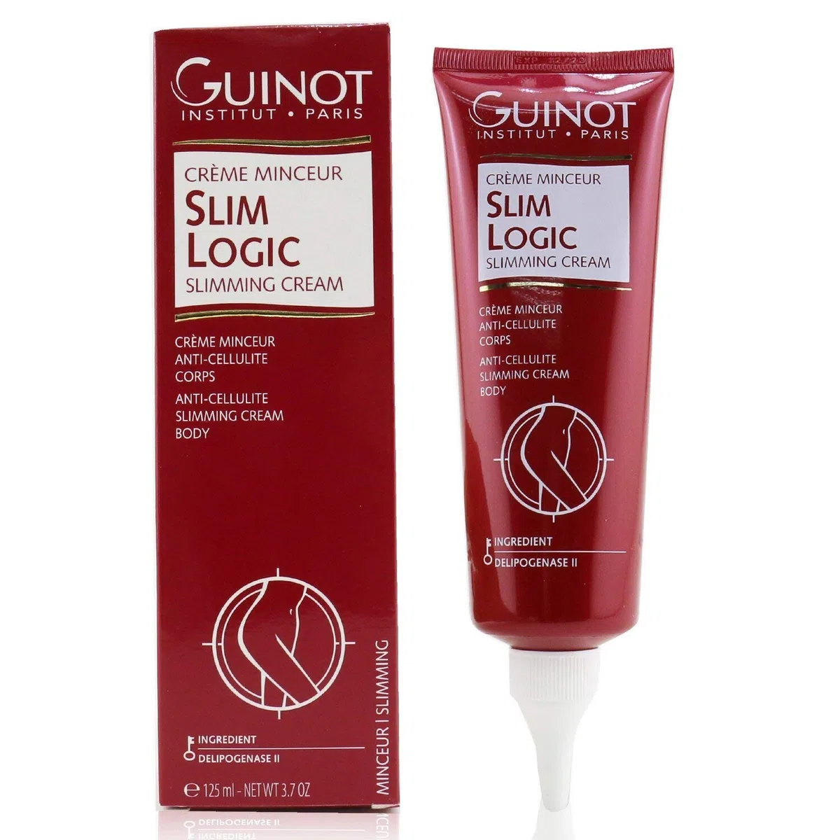 Guinot Minceur Tonicite du Corps Creme Minceur Slim Logic 125 ml
