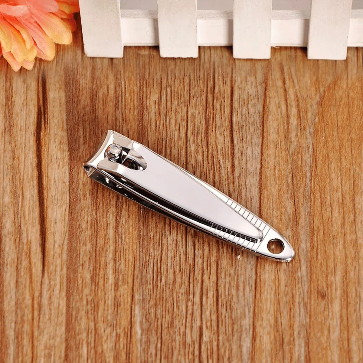Nagelknipser, 1PC Nagelknipser Edelstahl Handnagel Zehenschneider Trimmer Maniküre Pediküre Pflege Werkzeuge Trimmer Finger Nail Art Schere