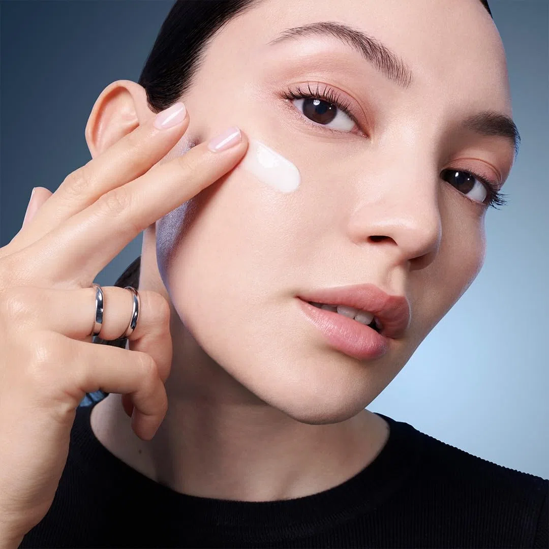 Lancôme Advanced Génifique Nuit Nachtcreme, intensive Regeneration der Hautschutzbarriere und tiefenwirksame Feuchtigkeitspflege über Nacht, für ein strahlend jugendliches Hautbild, 50ml