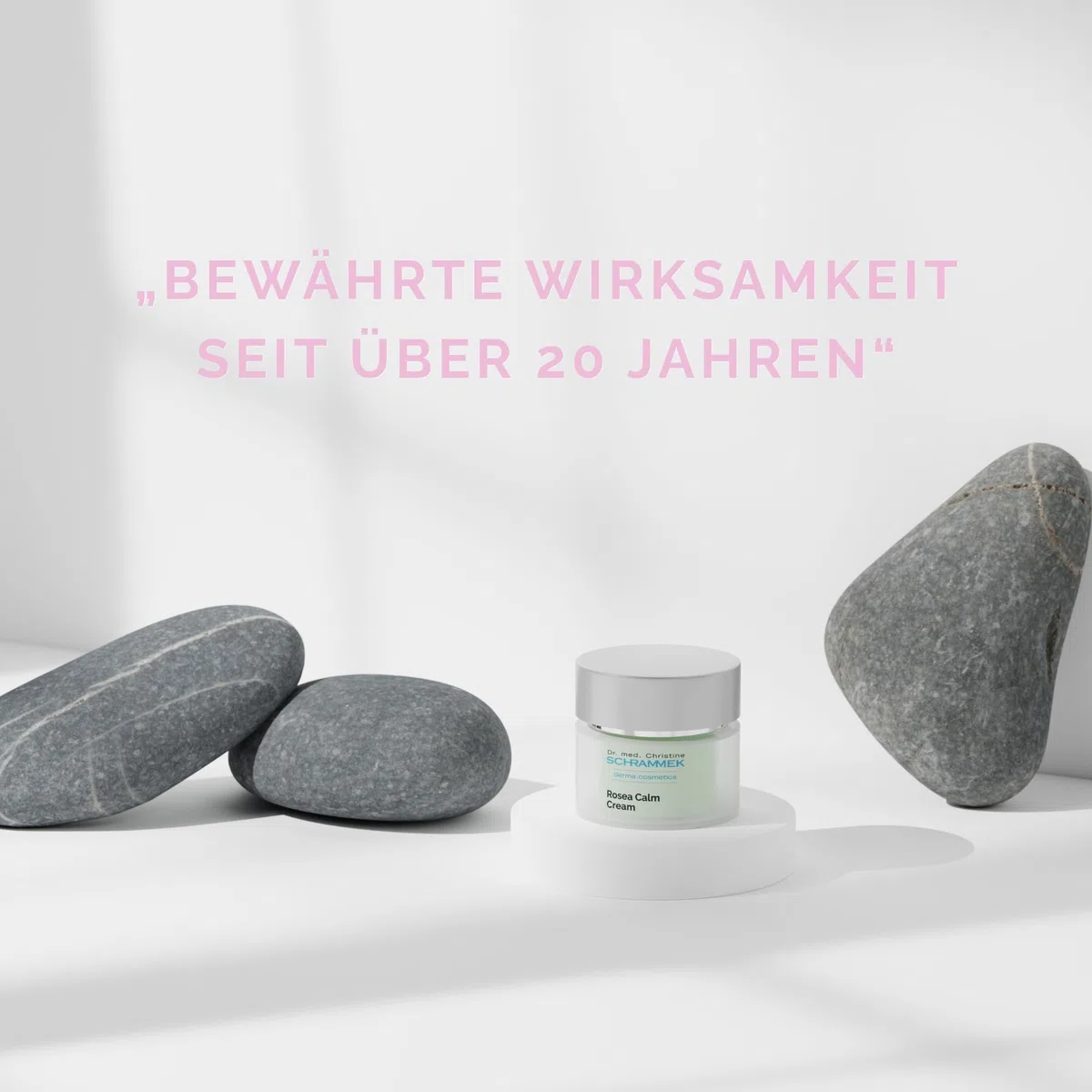 SCHRAMMEK Rosea Calm Cream, 1 x 50 ml