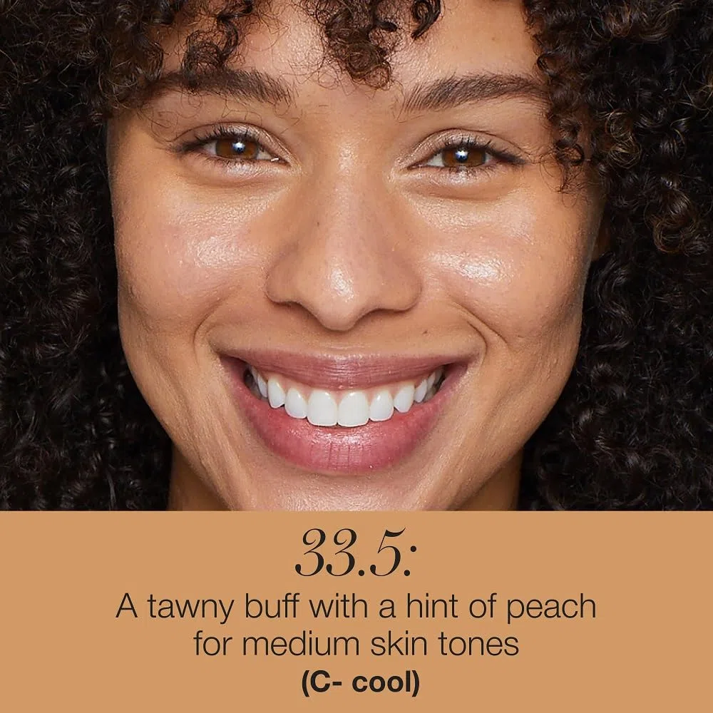 RMS Beauty UN Cover-Up Concealer – 33,5 Warm Tawny Peach For Women Concealer