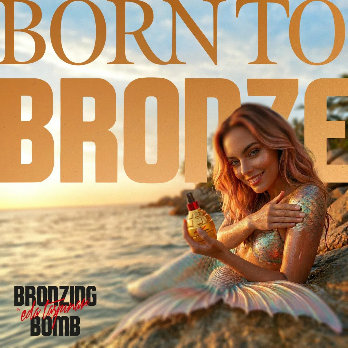 EDA TASPINAR BRONZING BOMB, spray