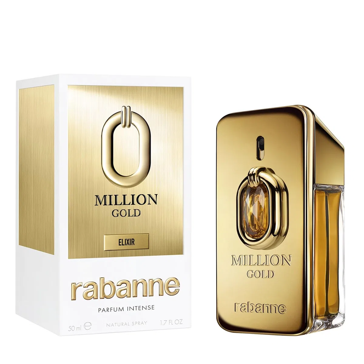 Paco Rabanne Million Gold Elixir 50 ml
