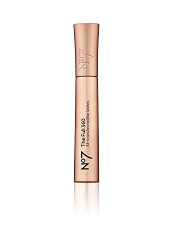 No7 The Full 360 Mascara braun/schwarz 7ml