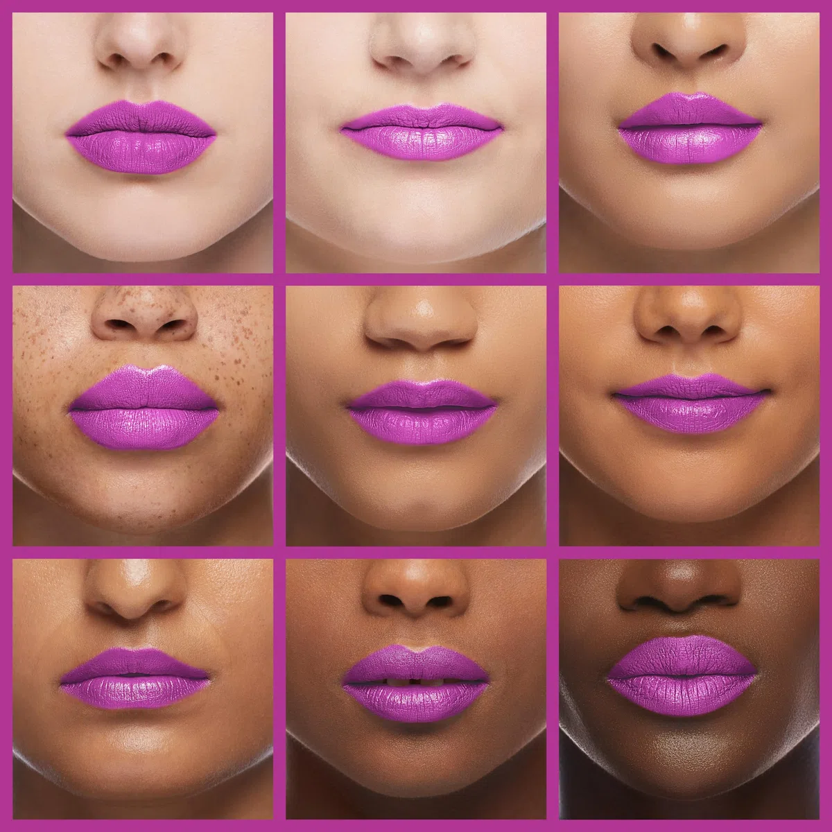 L'Paige L34 White Pearl Designer Lipstick Aloe Vera All Natural, langanhaltende Feuchtigkeitscreme