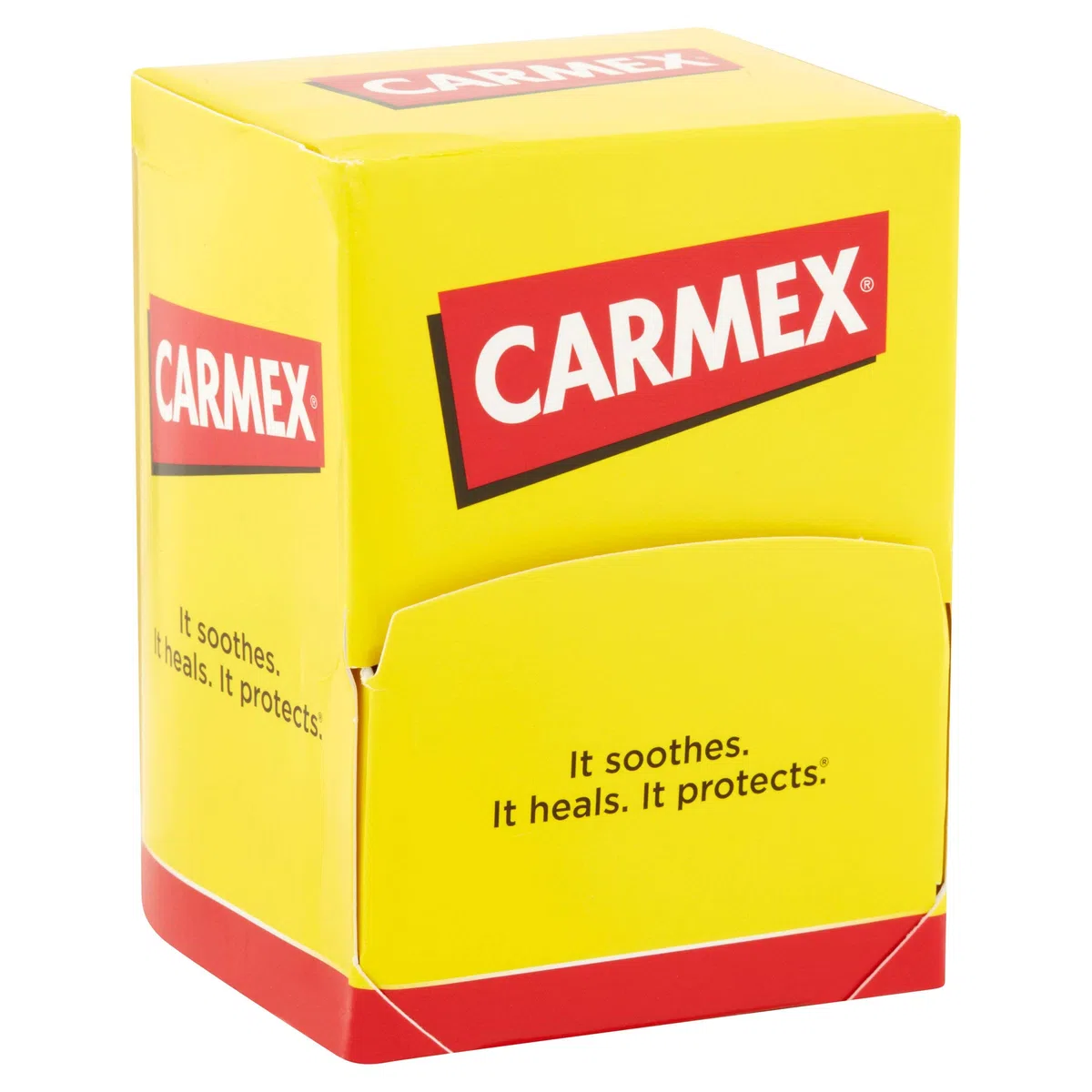 Carmex Classic Lippenbalsam Stick, 12er Pack (12 x 4 g)