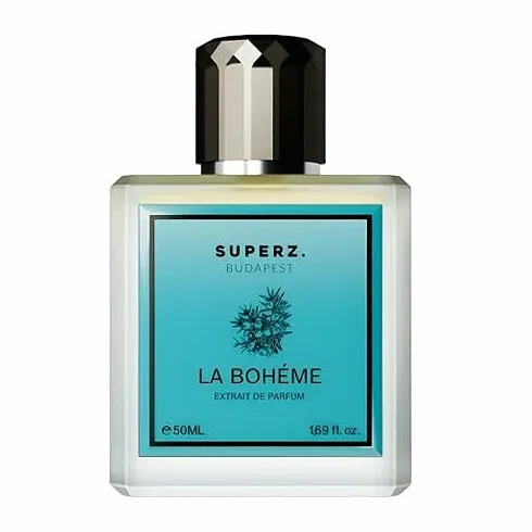 Superz. Budapest – Parfüm-Extrakt – La Bhoeme – 50 ml