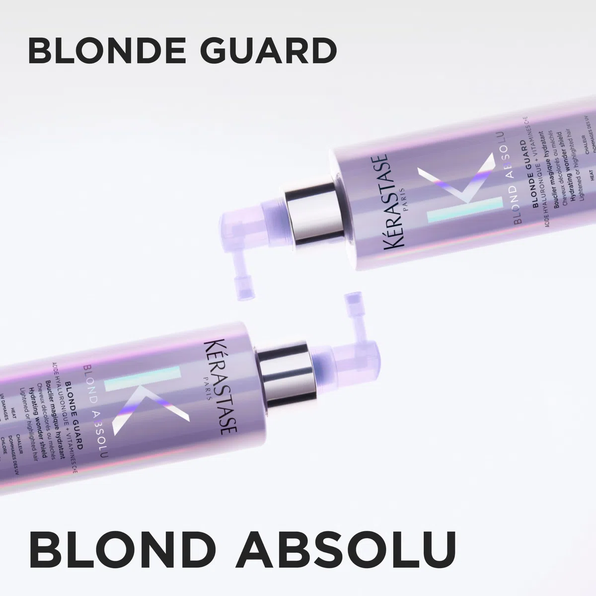 Kérastase Blonde Guard Feuchtigkeitsspendendes Schutzschild Leave-in