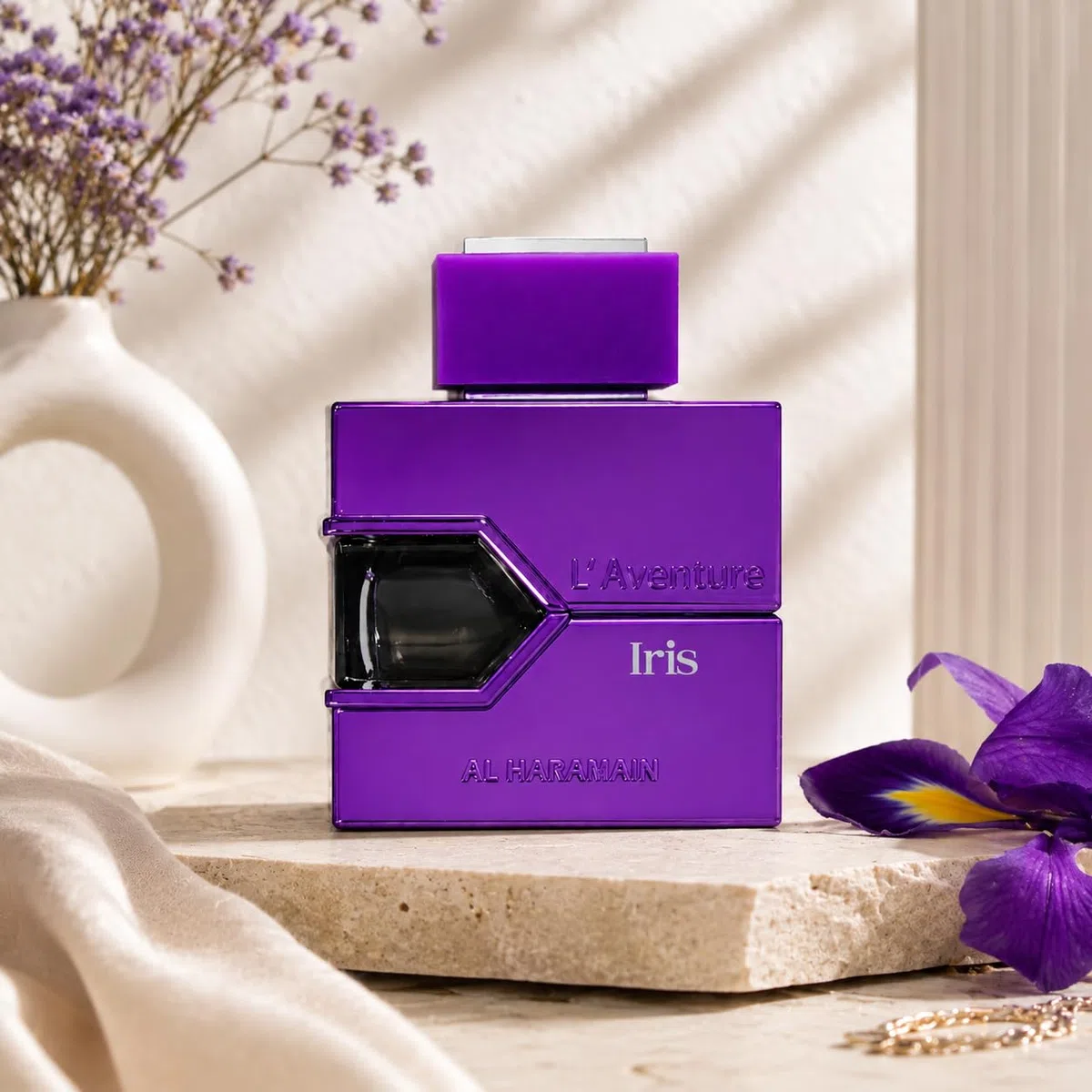 Al Haramain L'Aventure Iris Uni Parfüm 100 ml