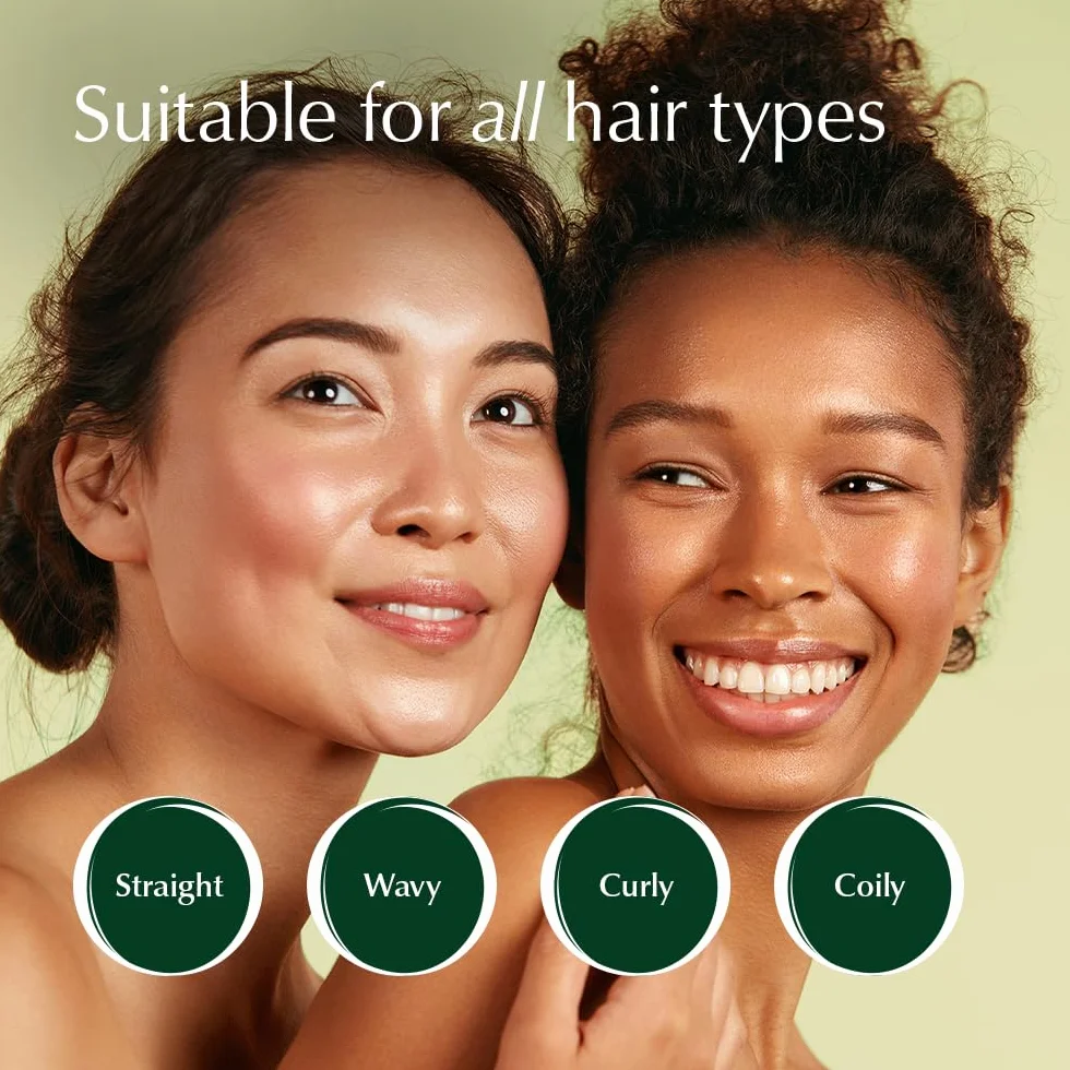 Ayumi, Herbal Henna mit 9 Himalayan-Kräutern, Conditioning Treatment, 3 x 150 g