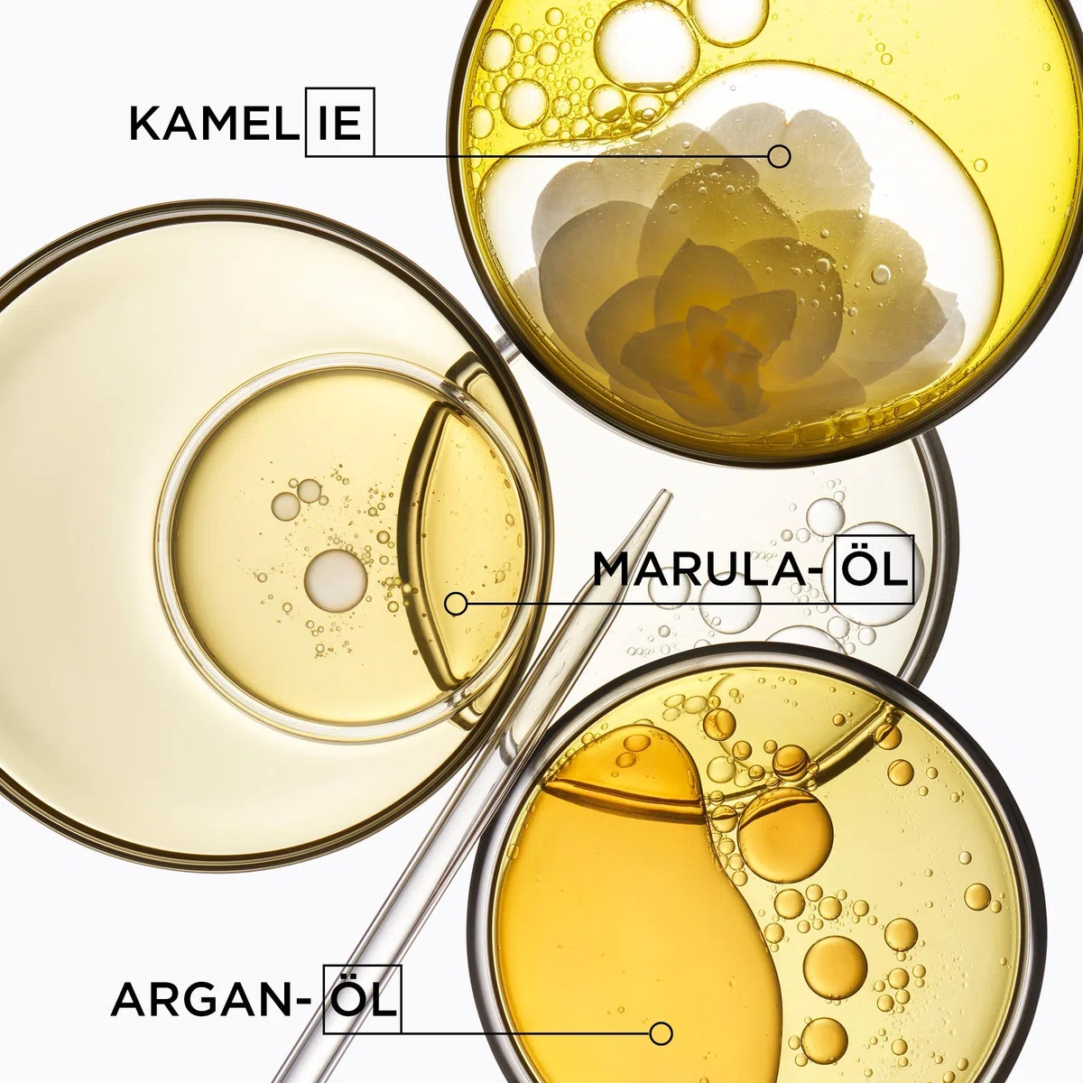 Kérastase Haaröl für trockenes Haar, Pflegend und nährend für mehr Glanz, Huile Originale Elixir Ultime, 30 ml