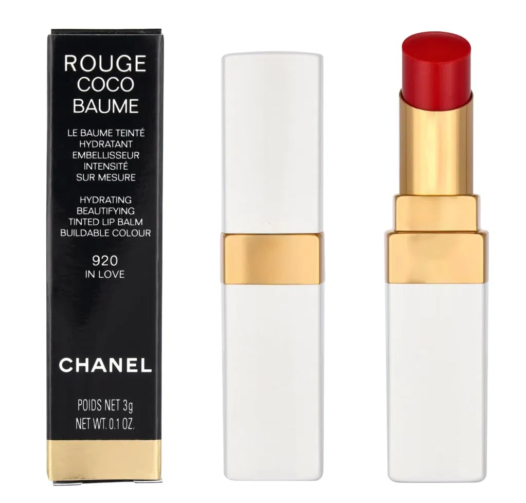 CHANEL COLOR ROUGE COCO BAUME TEINTE - 920 IN LOVE