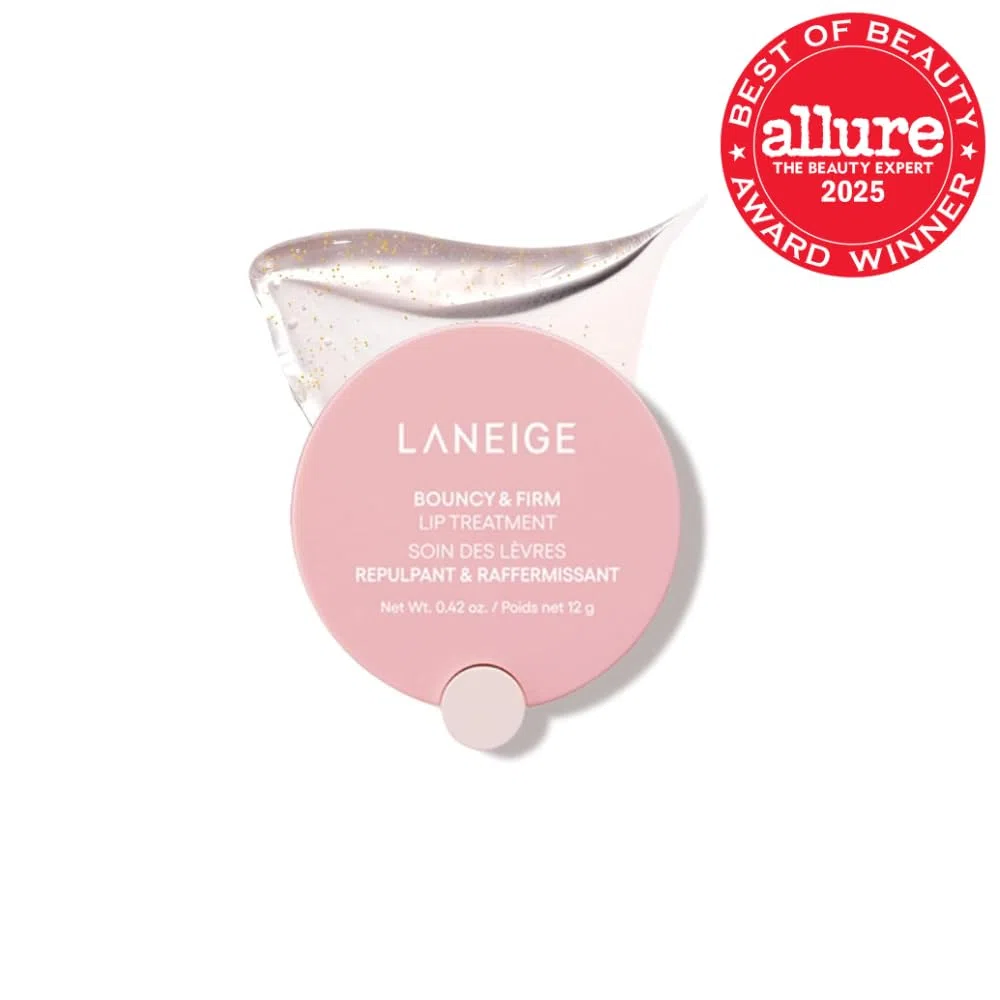 LANEIGE Bouncy & Firm Lip Treatment 12g Fillende und straffende Lippenpflege
