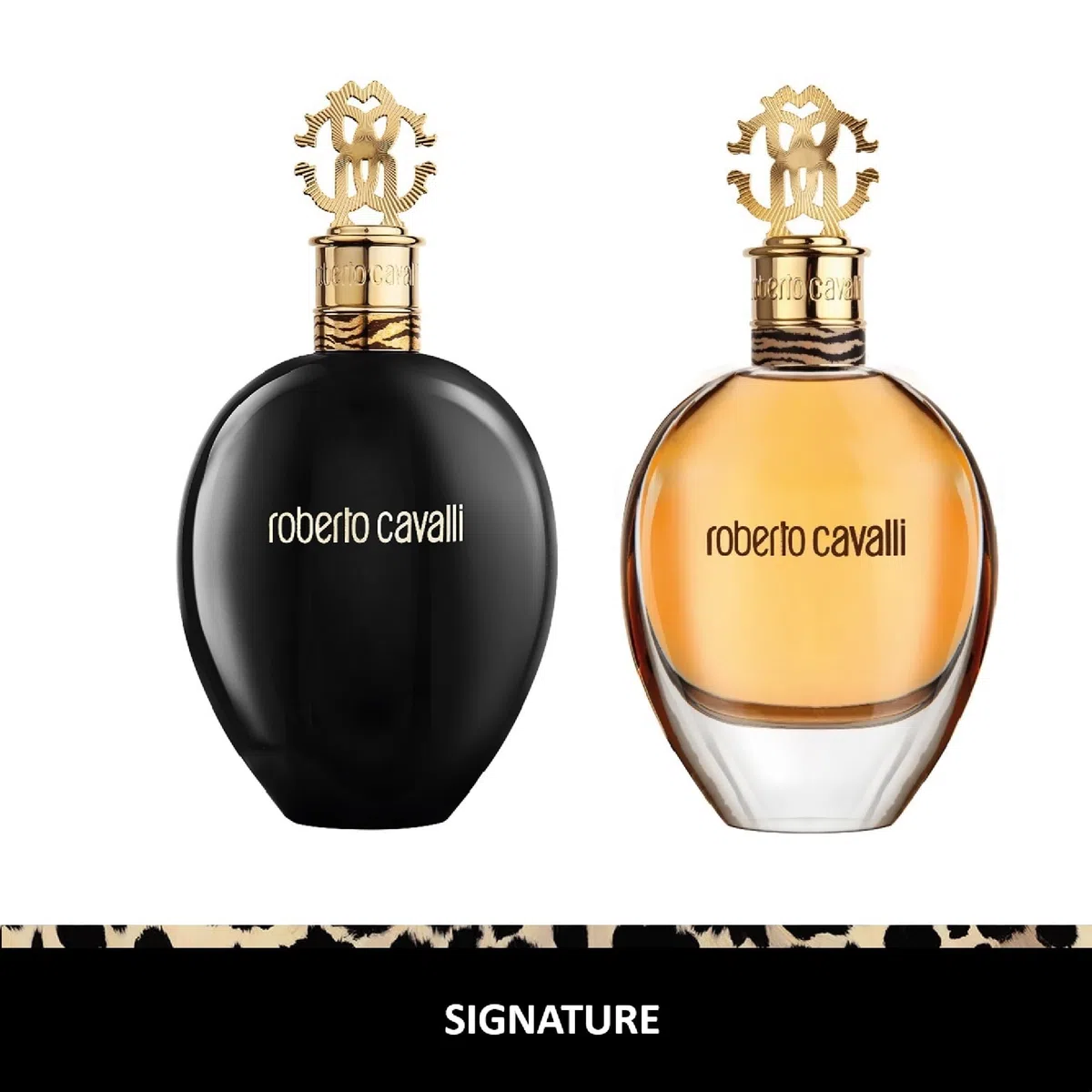 ROBERTO CAVALLI Signature, Eau de Parfum für Damen, Luxuriöser Damenduft