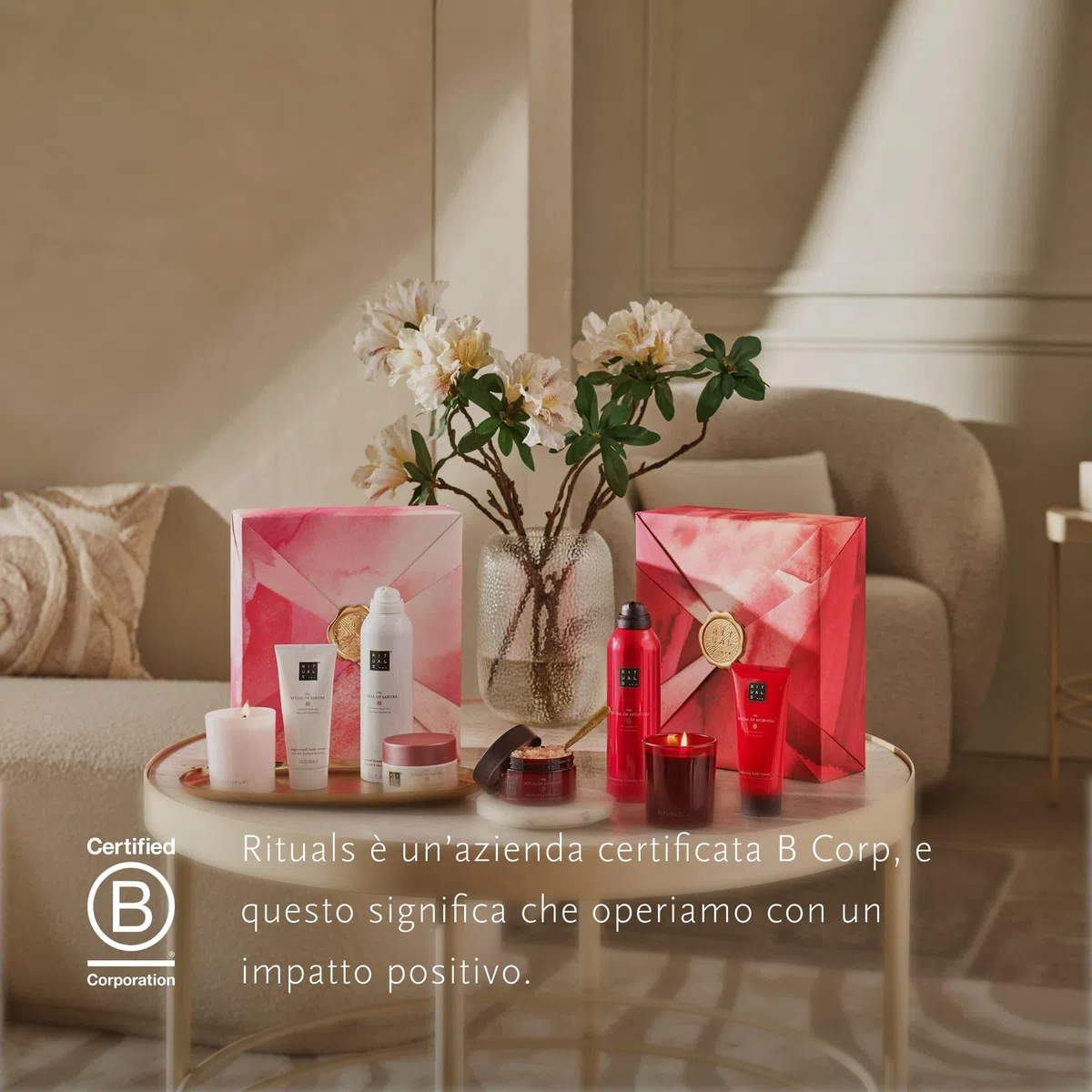 RITUALS THE RITUAL OF JING MEDIUM SET 2023 Geschenk | Stellen Sie M ein