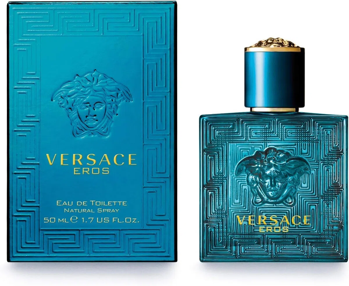 Versace Eros EDT Vapo 50 ml