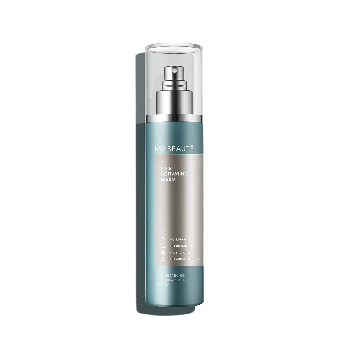 M2 BEAUTÉ – POWER HAARSERUM FÜR ULTIMATIVEN WACHSTUMSBOOST für Mann & Frau, für gesunde & kräftige Haare, fördert Haarwachstum & Haardichte, Anti-Schuppen, HAIR ACTIVATING SERUM von M2 BEAUTÉ, 120 ml