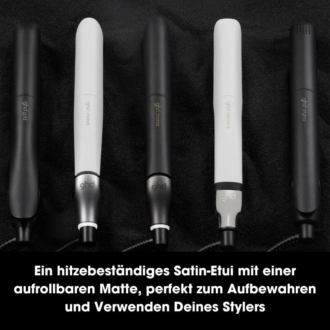 ghd Styler Hitzeschutz-Etui schwarz