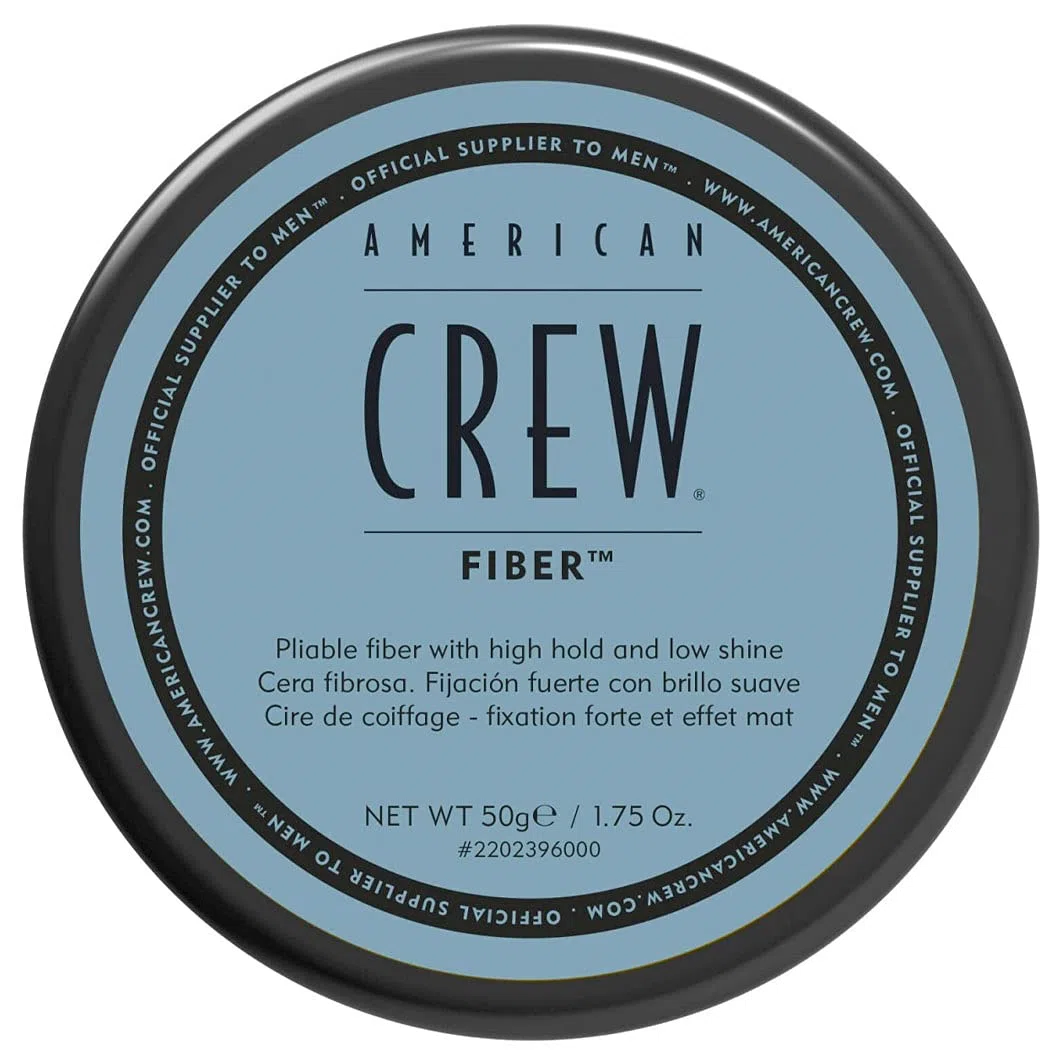 American Crew 6 er Pack American Crew Fiber 50 g
