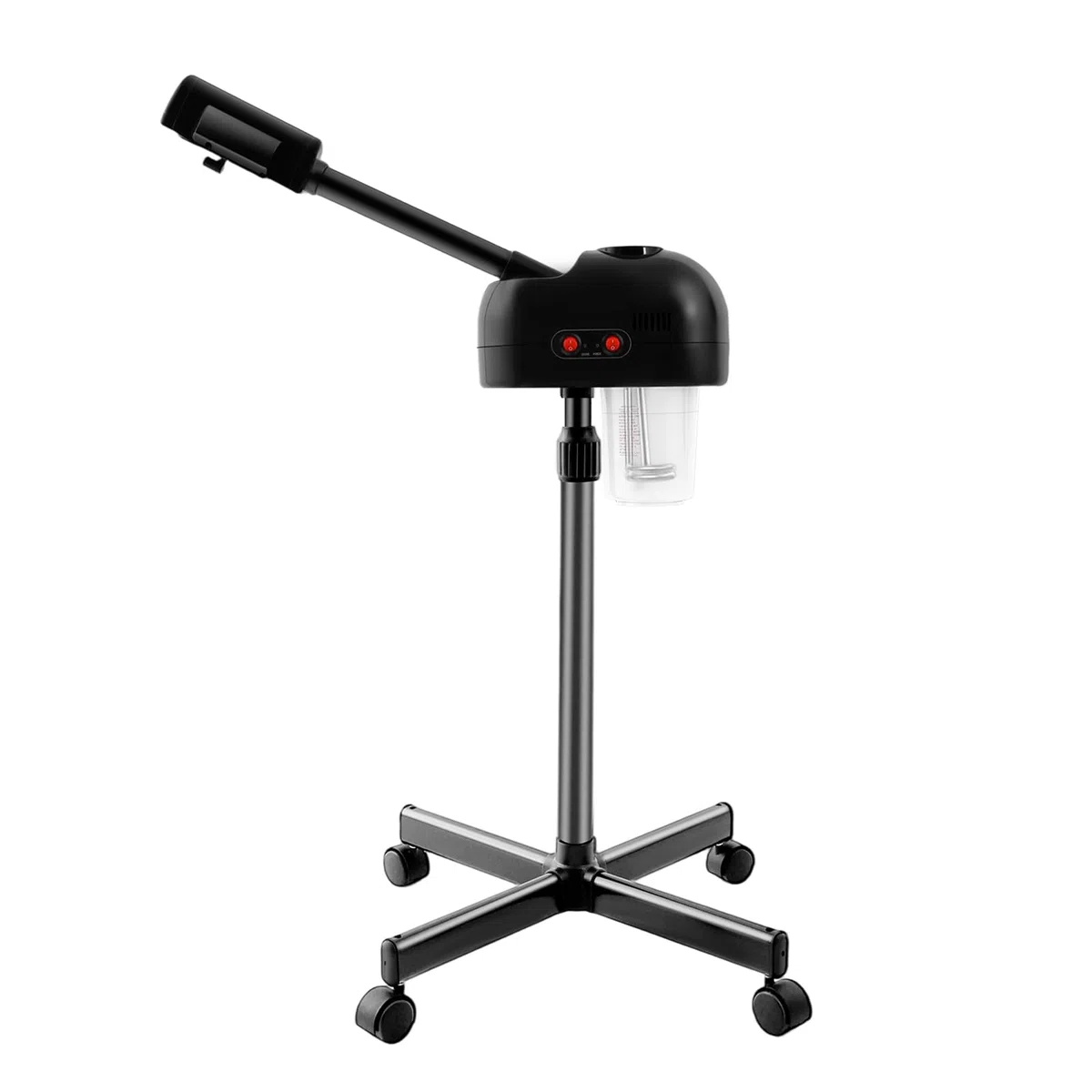 MINRS Gesichtsdampfer 800W Kosmetikstudio Gesichtssauna Verdampfer Gesichts-Sauna-Verdampfer Feuchtigkeitsspendende Schönheit Instrument für Haushalte, Schönheitssalons, Spas