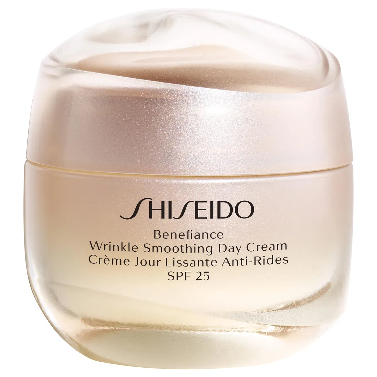 Shiseido Wrinkle Smoothing Day Cream Spf23 50 ml