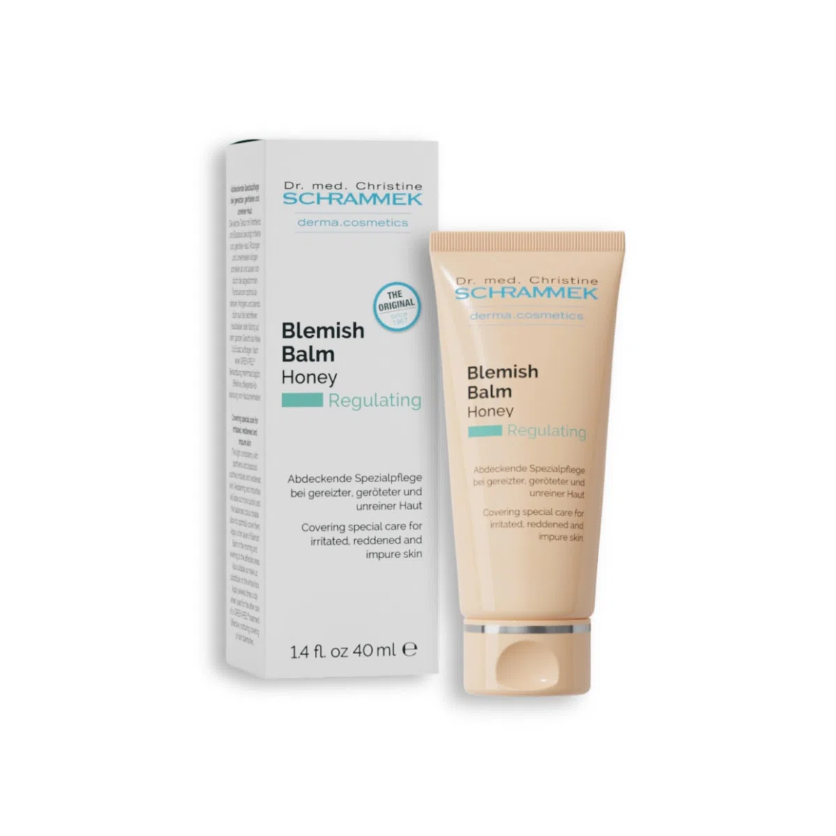 SCHRAMMEK Blemish Balm Honey, 1 x 40 ml