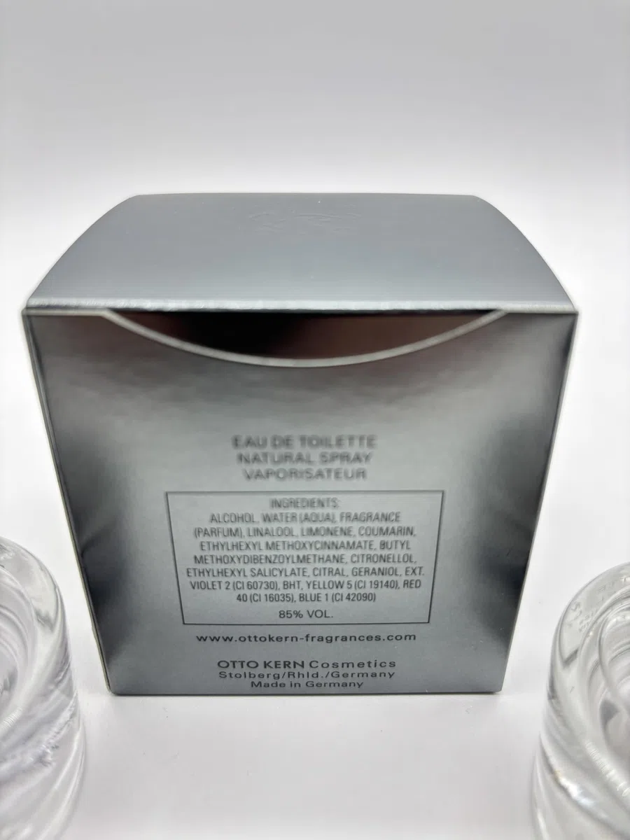 OTTO KERN FULL PLAY MAN 50 ml After Shave Lotion + 2 x 30 ml Eau de Toilette