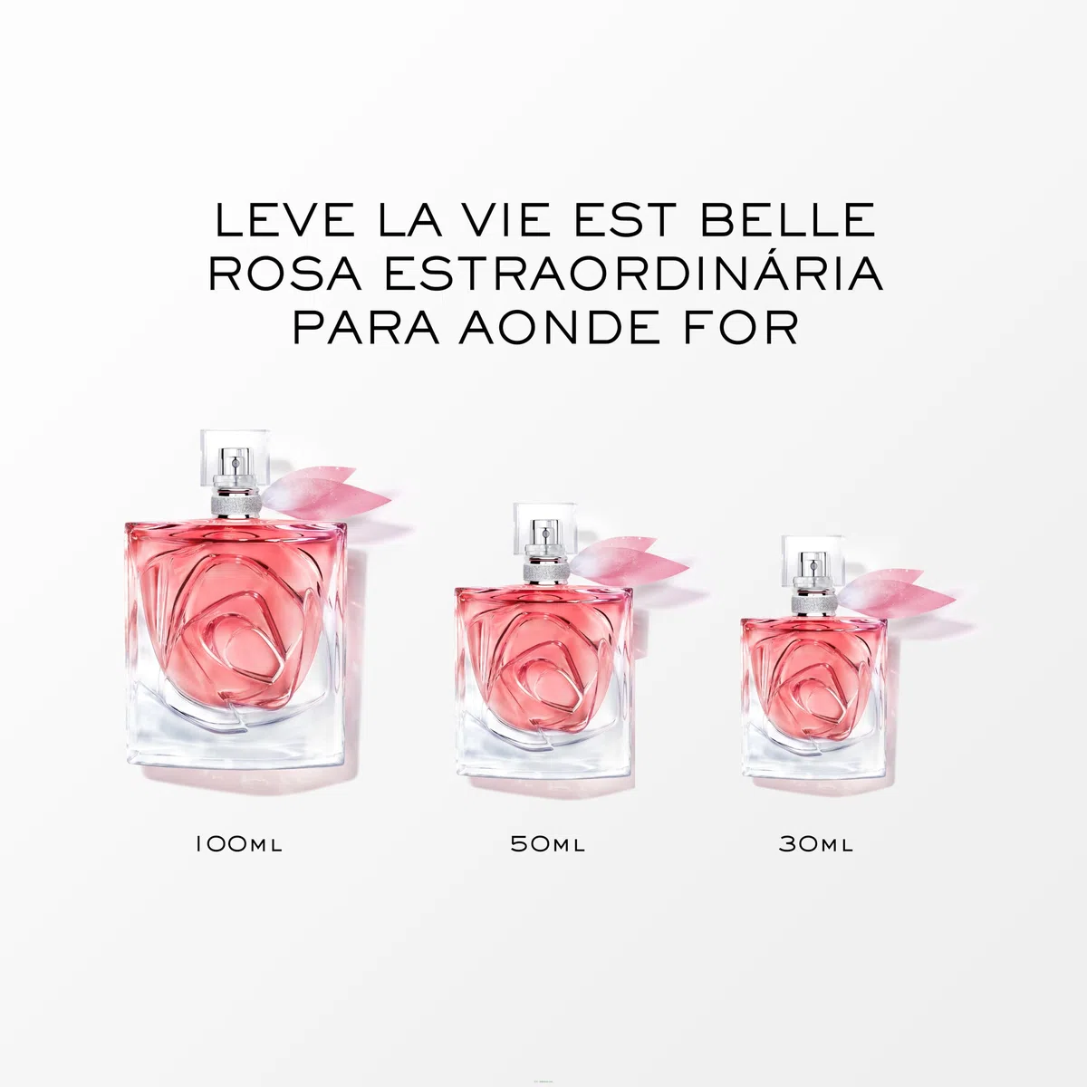 Lancôme La Vie est Belle Rose Extraordinaire EdP, blumiger Damenduft