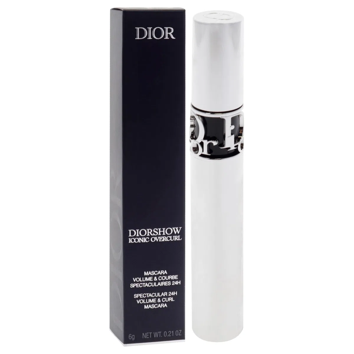 DIOR Diorshow Iconic Overcurl Mascara Nr.090 Black 6 g