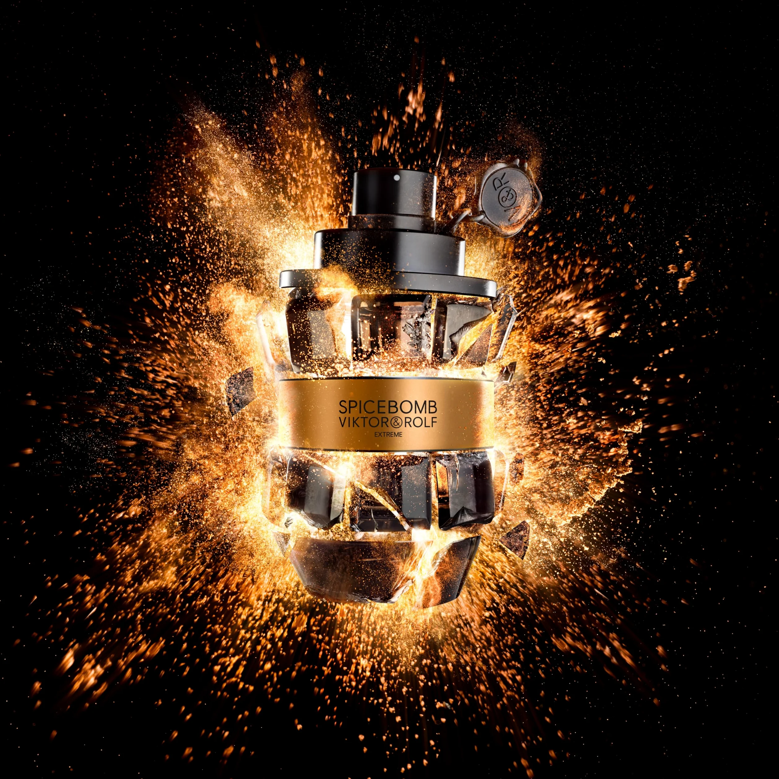 Viktor & Rolf Spicebomb Extreme Eau de Parfum 50 ml