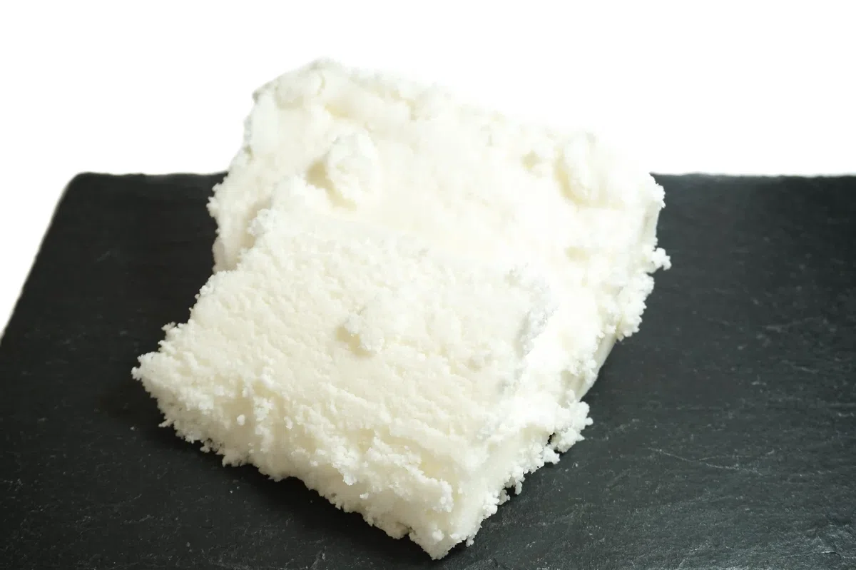 Bio Sheabutter 250g desodoriert mit Bio-Vanille Extrakt Indisch ätherisches Öl Wellnessöl Körperöl Aromatherapie Naturkosmetik Deiner Wahl - Vanilla planifolia